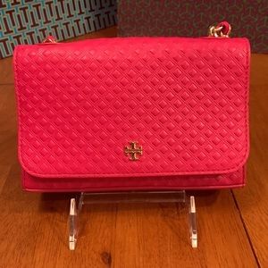 RARE Tory Burch ‘Shrunken Marion’ Crossbody
